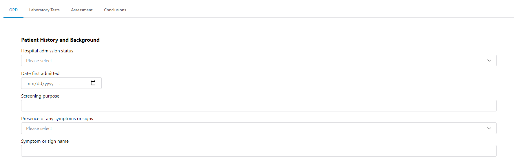 UI improved by adding CSS