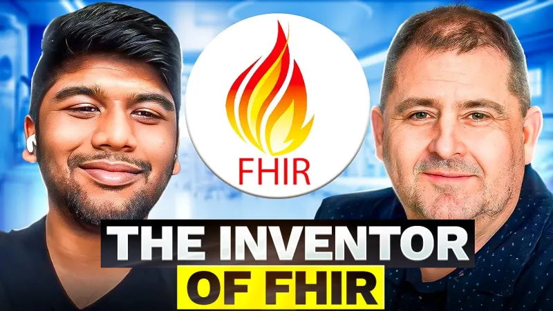 Future of Fhir With Grahame Thumb