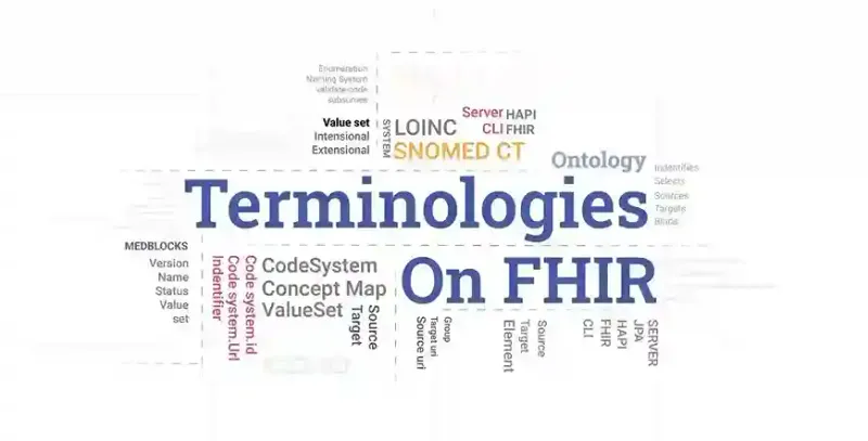 Terminologies on Fhir 